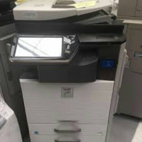 Photocopier Machine and Printer sale and repairing center spare part 6