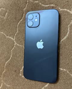 Iphone 12 256gb (PTA Approved)