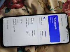 Realme C25S complete box