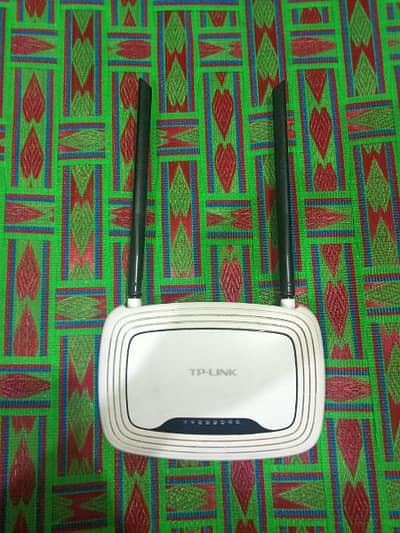Tp Link Router Device 2 Antenna