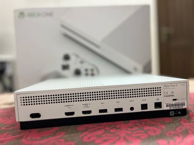 Xbox One S | 500 gb | series X controller 1