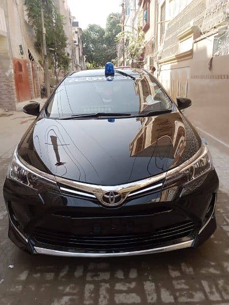 RENT A CAR |b6 bullet proof |Rent a car Services in Karachi 17