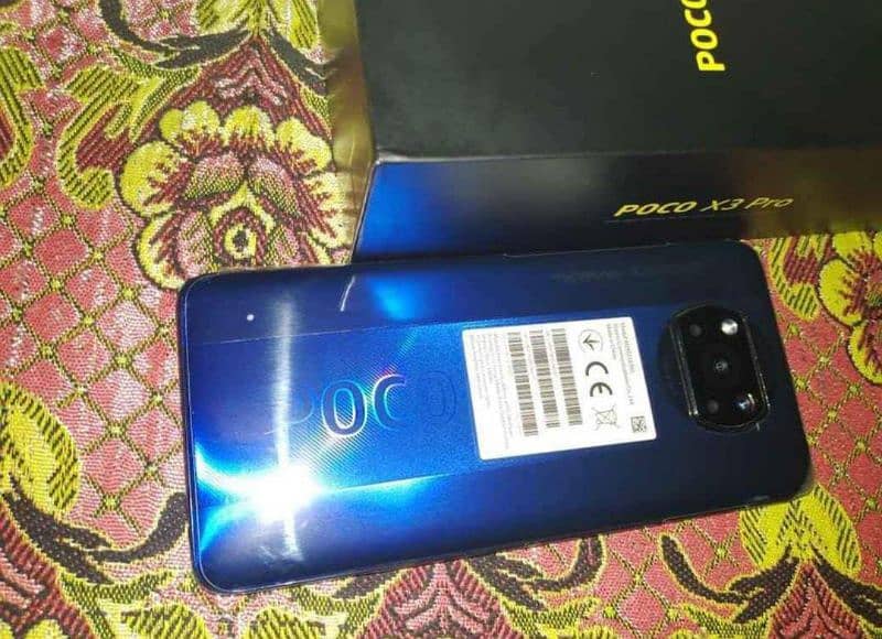 xiaomi poco x3 pro olx