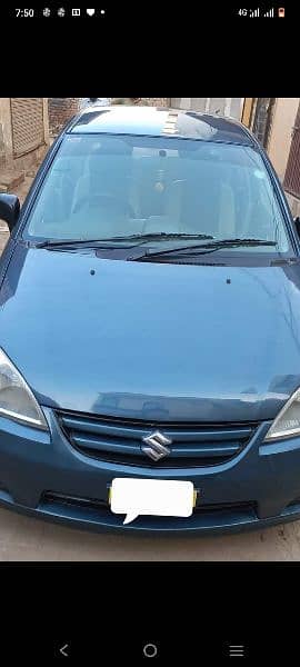 Suzuki liana 2006 modal 1