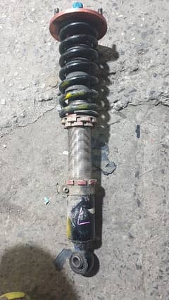 toyota mark 2 3 way Japanese Coilover