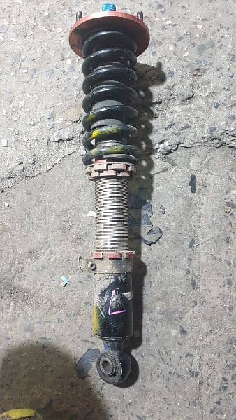 toyota mark 2, 3 way Japanese Coilover 0