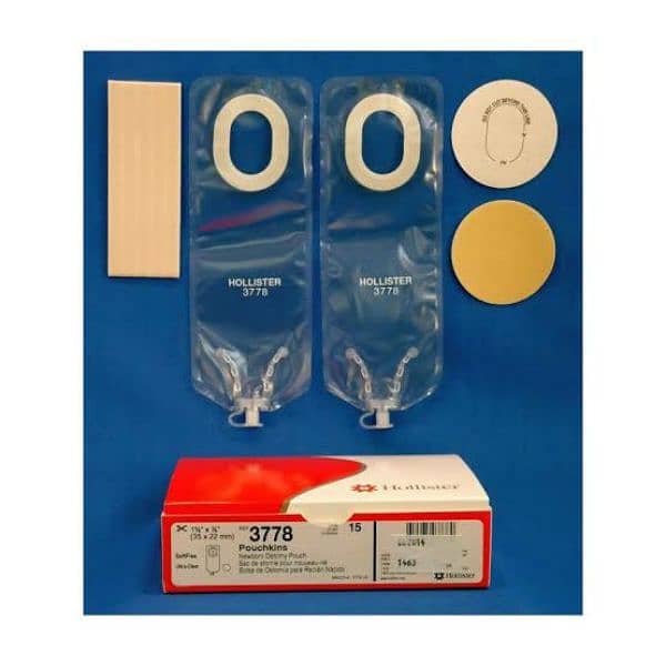 colostomy, urostomy,stoma bags, Convatec, HOLISTER, coloplast 2