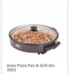 Anex Pizza Pan & Grill AG-3063