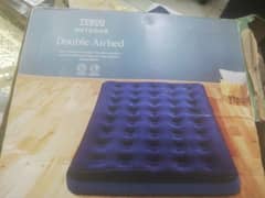 TESCO DOUBLE AIRBED 0