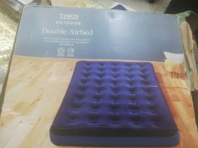 Tesco air outlet bed