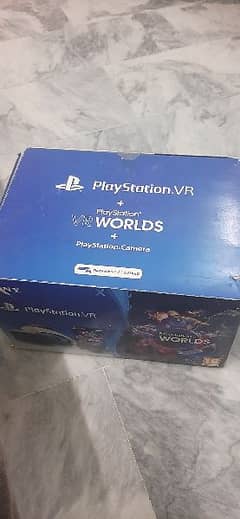 PS VR 1 V2