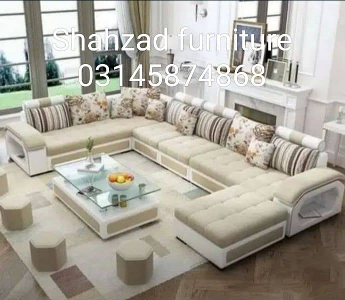 new ten seater sofa with four stools 13