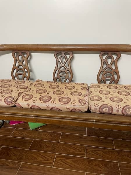 Chinese style Sofa Set for sale 3