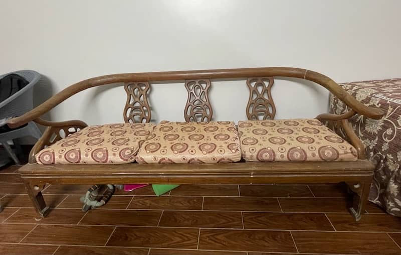 Chinese style Sofa Set for sale 5