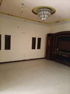 5 marla Ground floor, portion on rent near ALLAH hoo gol chakkar, kips