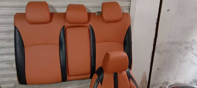 car poshish car seat cover All type available discount available 2