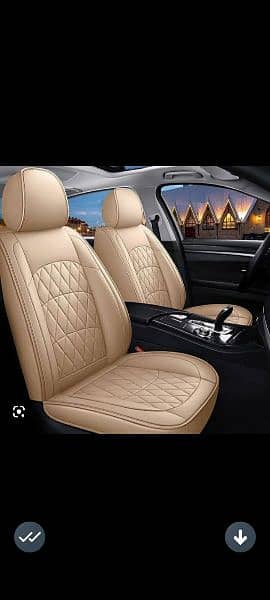 car poshish car seat cover All type available discount available 15