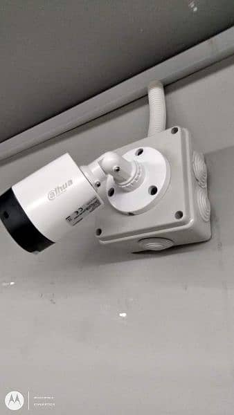 CCTV IP CAMERA AND SOLAR SYSTEM INSTALLATION / CCTV Cameras /SOLAR 17