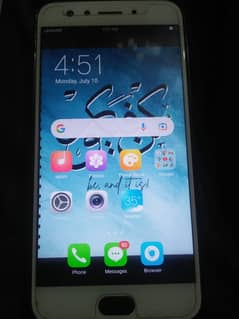 Oppo F3 good condition