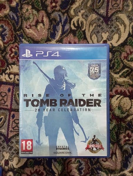 ps4 games available in good condition 1