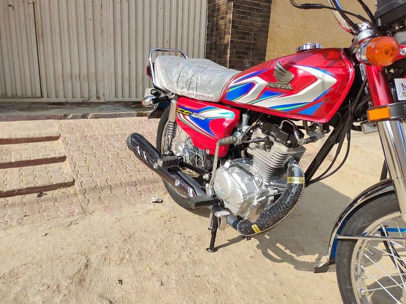 Honda cg 125 2022 modal bike for sale - Standard - 1074089710