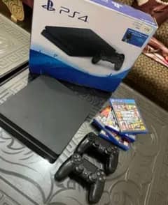 olx ps4 second hand