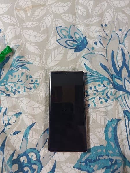 samsung note 20 ultra official PTA Approved with complete box 2