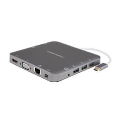 CableCreation Type C Multiport Adapter 11 in 1 HUB CD0442 (Pouch pack) 0