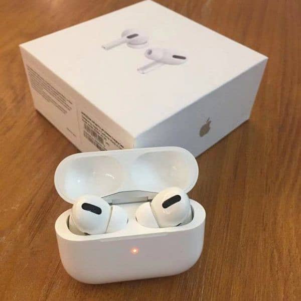 AirPods Pro ANC 1st Generation - 2nd Gen - Hot Sale Bluetooth Earbuds 0