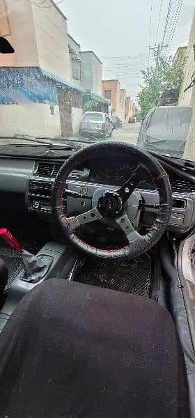 Honda civic 1995 perfect condition chilled Ac EFI engine 2