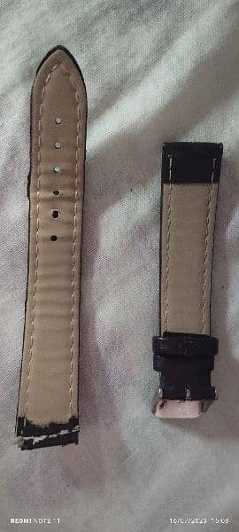 Watch Straps in Brown Color 0