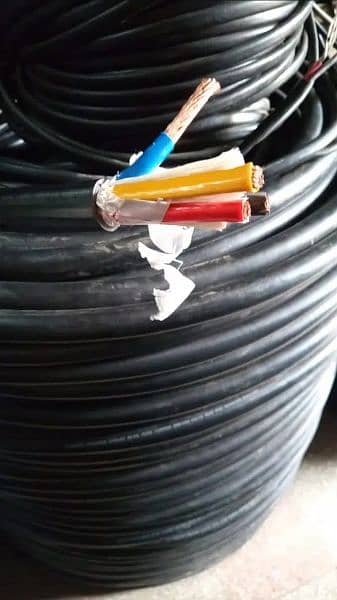 70 mm 4 core copper cables 19/83 3