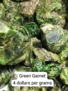 Green Garnet