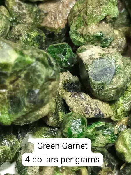 Green Garnet 0