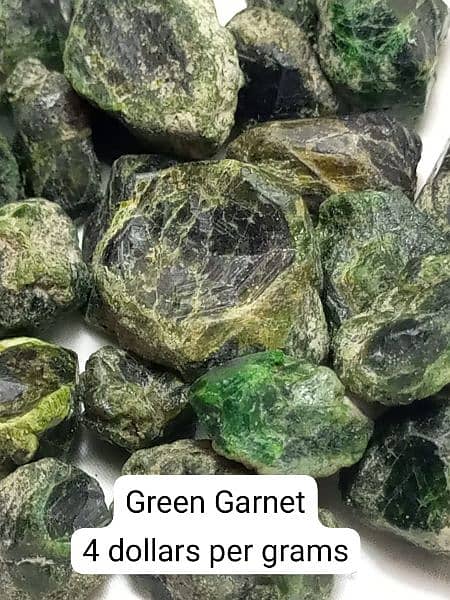 Green Garnet 3
