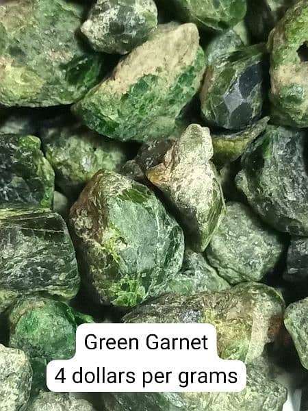 Green Garnet 4
