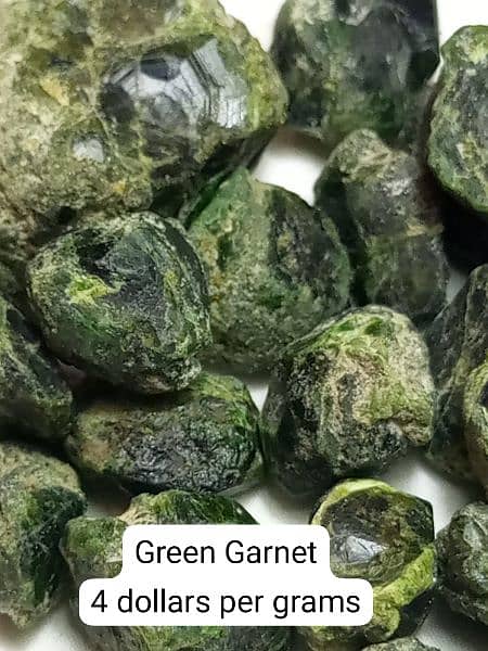 Green Garnet 5