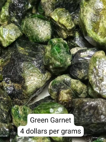 Green Garnet 6