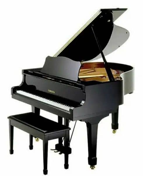 Yamaha GB1  Grand Piano  available at boorat brothers electronic 1