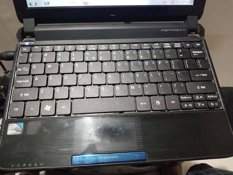 Acer Aspire One RAM 2GB/150GB HDD 2