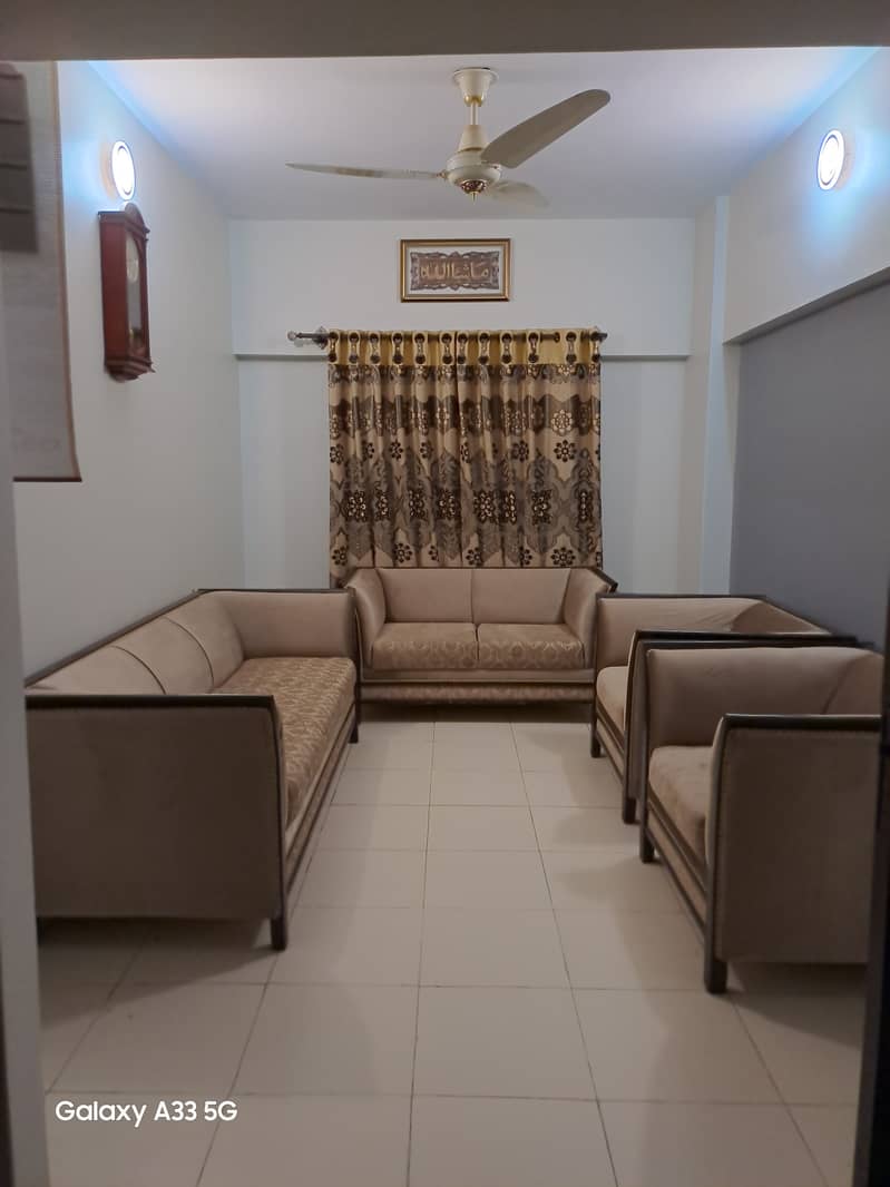 5 rooms luxury apartment in Surjani Town 14