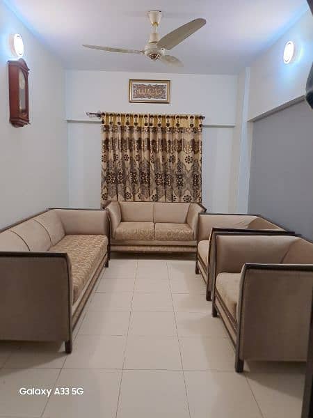 5 rooms luxury apartment in Surjani Town 15