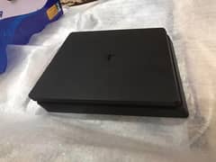 Sleek PS4 Slim for Sale - Excellent Condition!