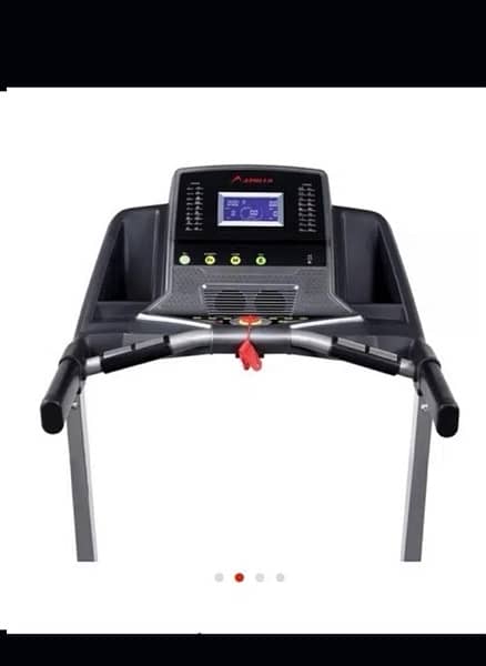 Electronic Treadmill 1