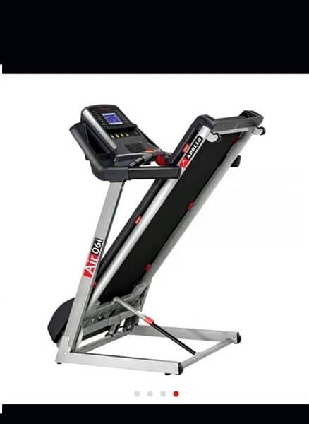 Electronic Treadmill 3