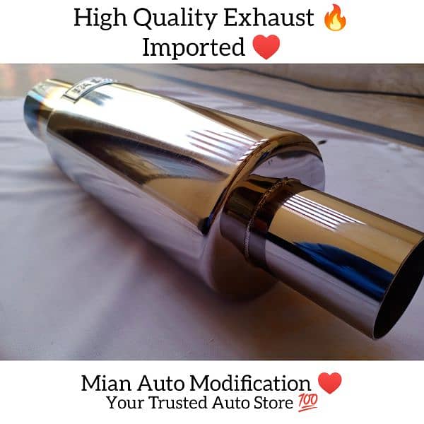HKS Exhaust Muffler Sports Exhaust All Cars BodyKit Spoilers Available 3