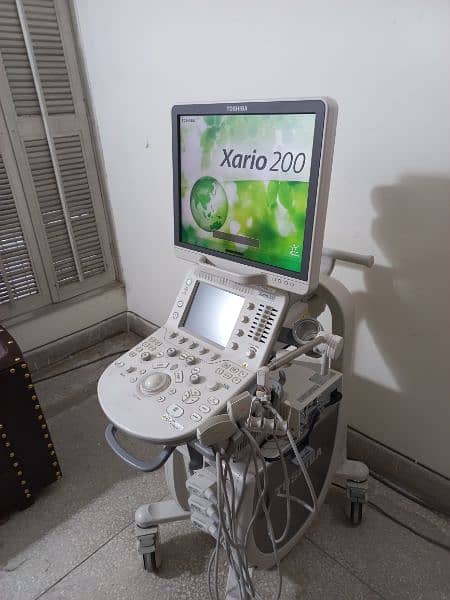 ultrasound machine O3325OO8691 0