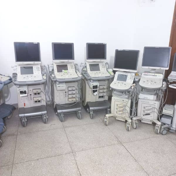 ultrasound machine O3325OO8691 4