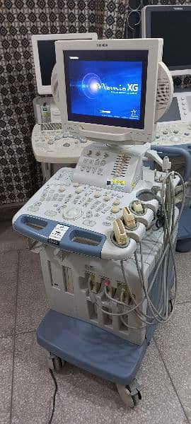 ultrasound machine O3325OO8691 5