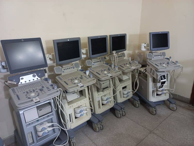 ultrasound machine O3325OO8691 8